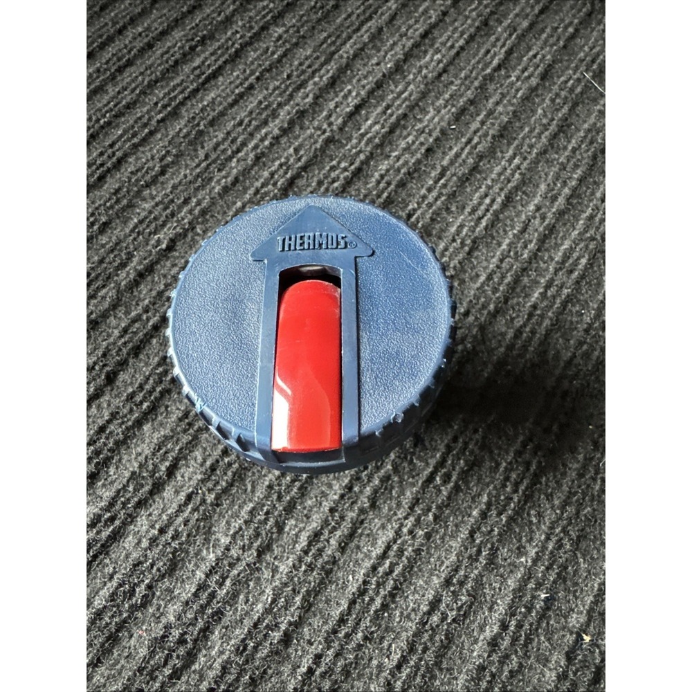 Genuine Thermos Brand Vintage Flip Top No. 764 Stopper Fits: King Seeley 2480